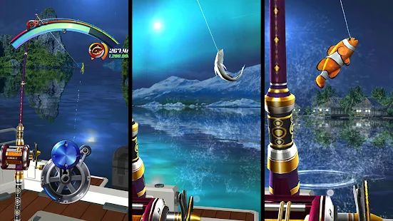 download fishing hook unlimited mod