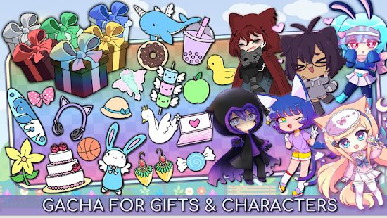 download gacha life unlimited money