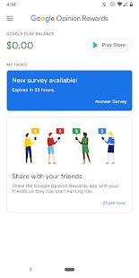 download google opinion rewards app