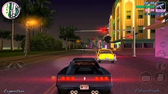 Download Grand Theft Auto Vice City apk mod