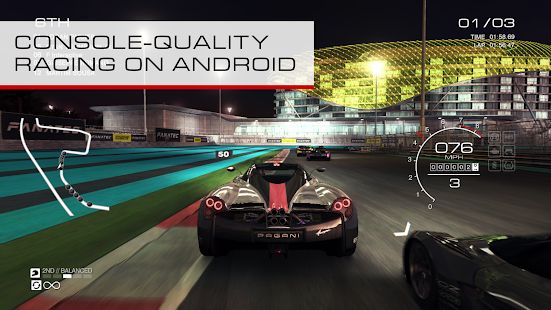 download grid autosport apk mod