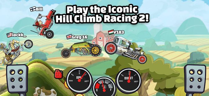 download hill climb racing 2 unlocked