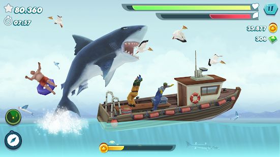download hungry shark evolution apk mod