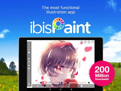 download ibis paint x premium apk