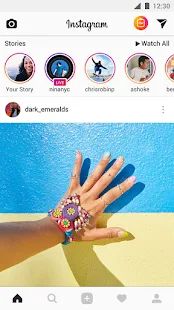 download Instagram mod apk