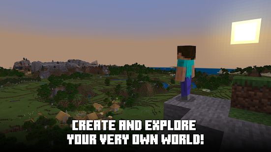 Download Minecraft apk mod