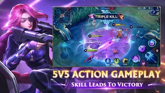 download mobile legends bang bang apk mod