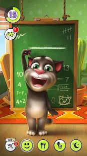 Download My Talking Tom apk mod