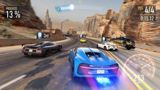 download need for speed no limits apk mod