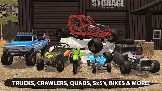 download offroad outlaws apk mod