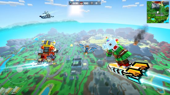 download pixel gun 3d unlimited mod