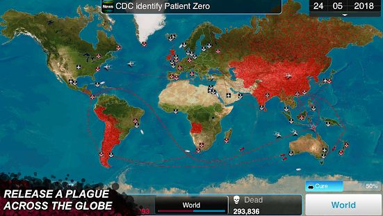 download plague inc unlocked all