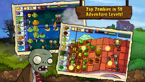 download plants vs zombies unlimited money