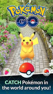 download pokemon go apk mod