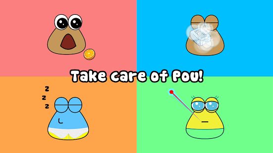 download pou unlimited money mod