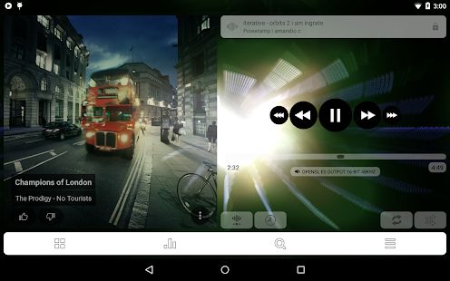 download poweramp music player apk mod