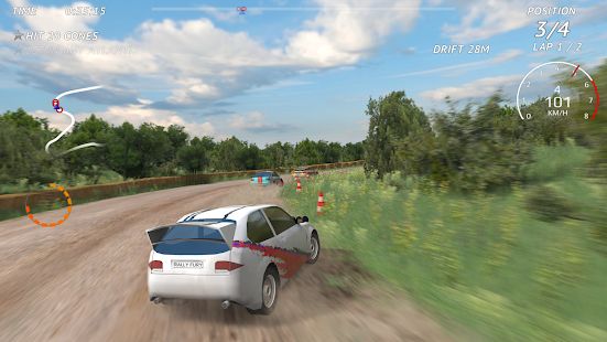 download rally fury unlimited money