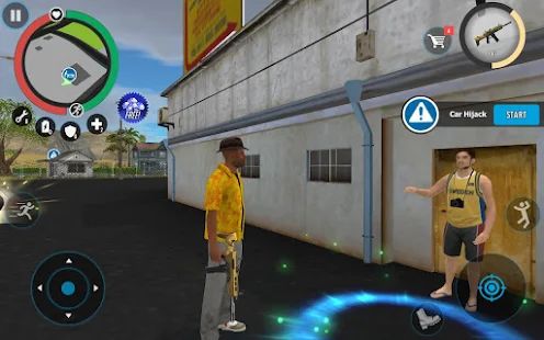 download real gangster crime unlimited money