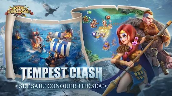 download rise of kingdoms apk mod