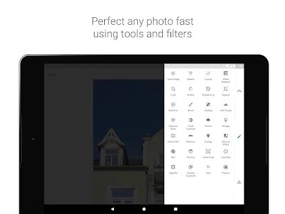 download snapseed premium unlocked