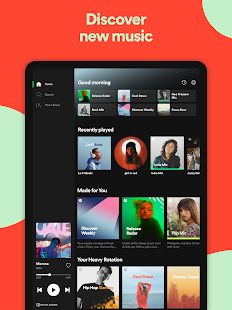 Download Spotify mod apk