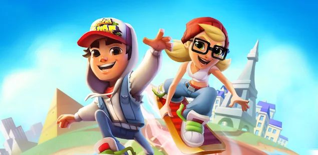 download subway surfers hack apk