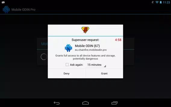 download supersu for android