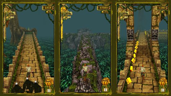 download temple run unlimited money