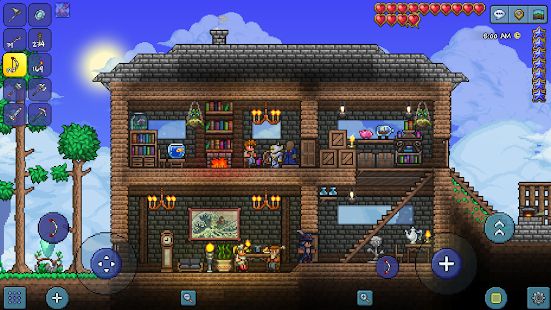 download terraria apk mod