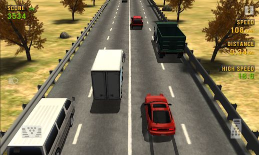 download traffic racer unlimited money