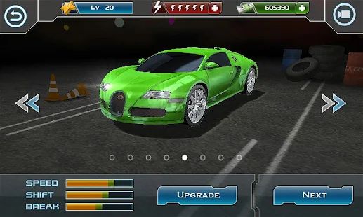 download turbo driving racing 3d unlimited money