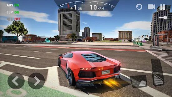 download ultimate car driving simulator unlimited mod