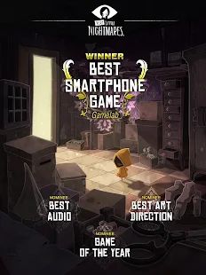 download very little nightmares apk mod