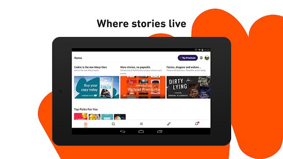 download wattpad premium unlocked