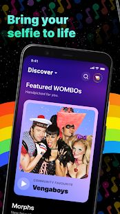 download wombo premium unlocked