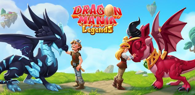 dragon mania legends apk download