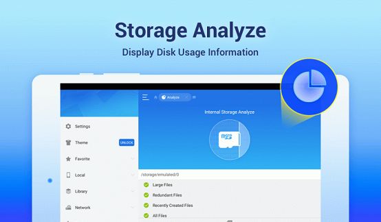 es file explorer mod apk