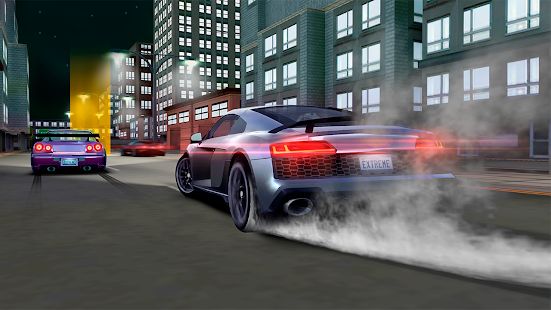 extreme car driving simulator mod apk