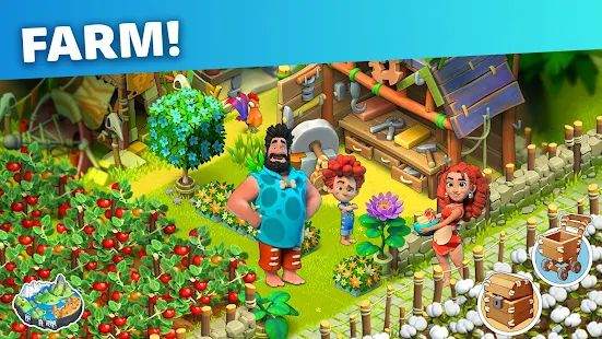 family island mod apk