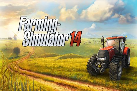 Farming Simulator 14 apk download
