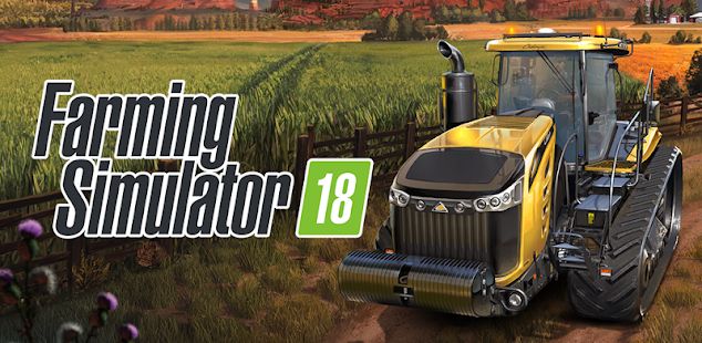 farming simulator 18 apk download