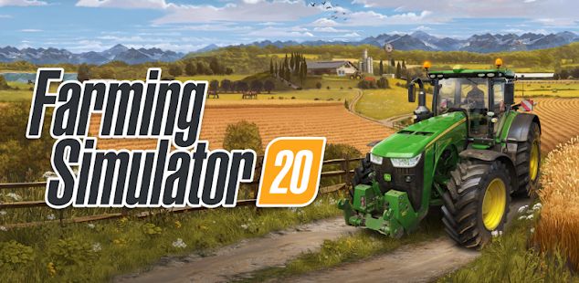 farming simulator 20 apk download