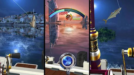 fishing hook mod apk