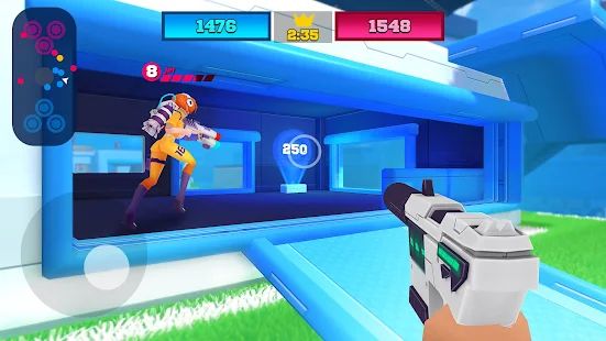 frag pro shooter mod apk