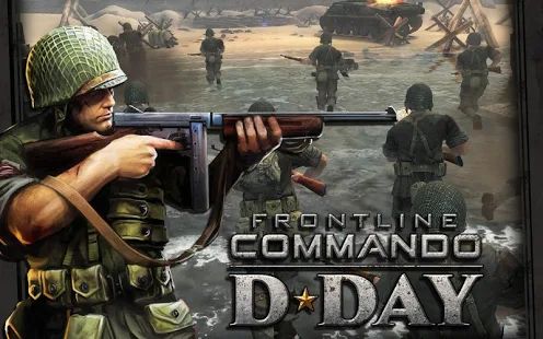 frontline commando d day apk download