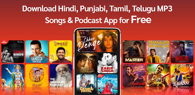 gaana music apk download