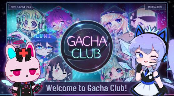 gacha club apk download