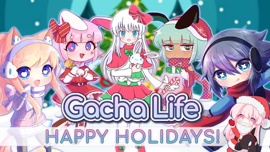 gacha life apk download