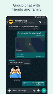 gb whatsapp mod apk