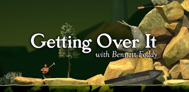 getting over it apk download